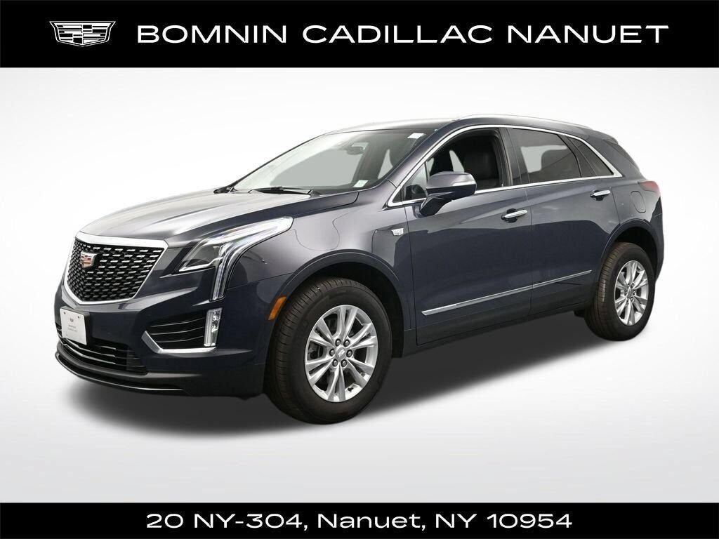 2025 CADILLAC XT5