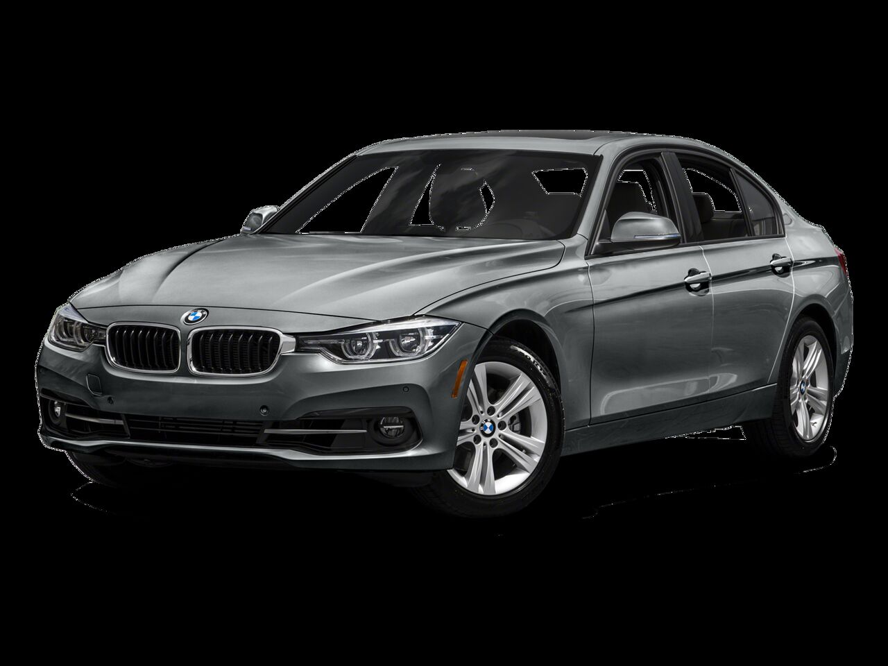 2016 BMW 3 Series