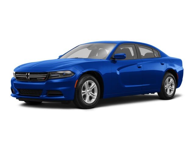 2021 DODGE Charger