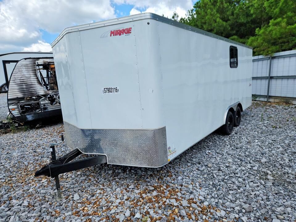 2025 MIRAGE TRAILERS Mirage Trailers