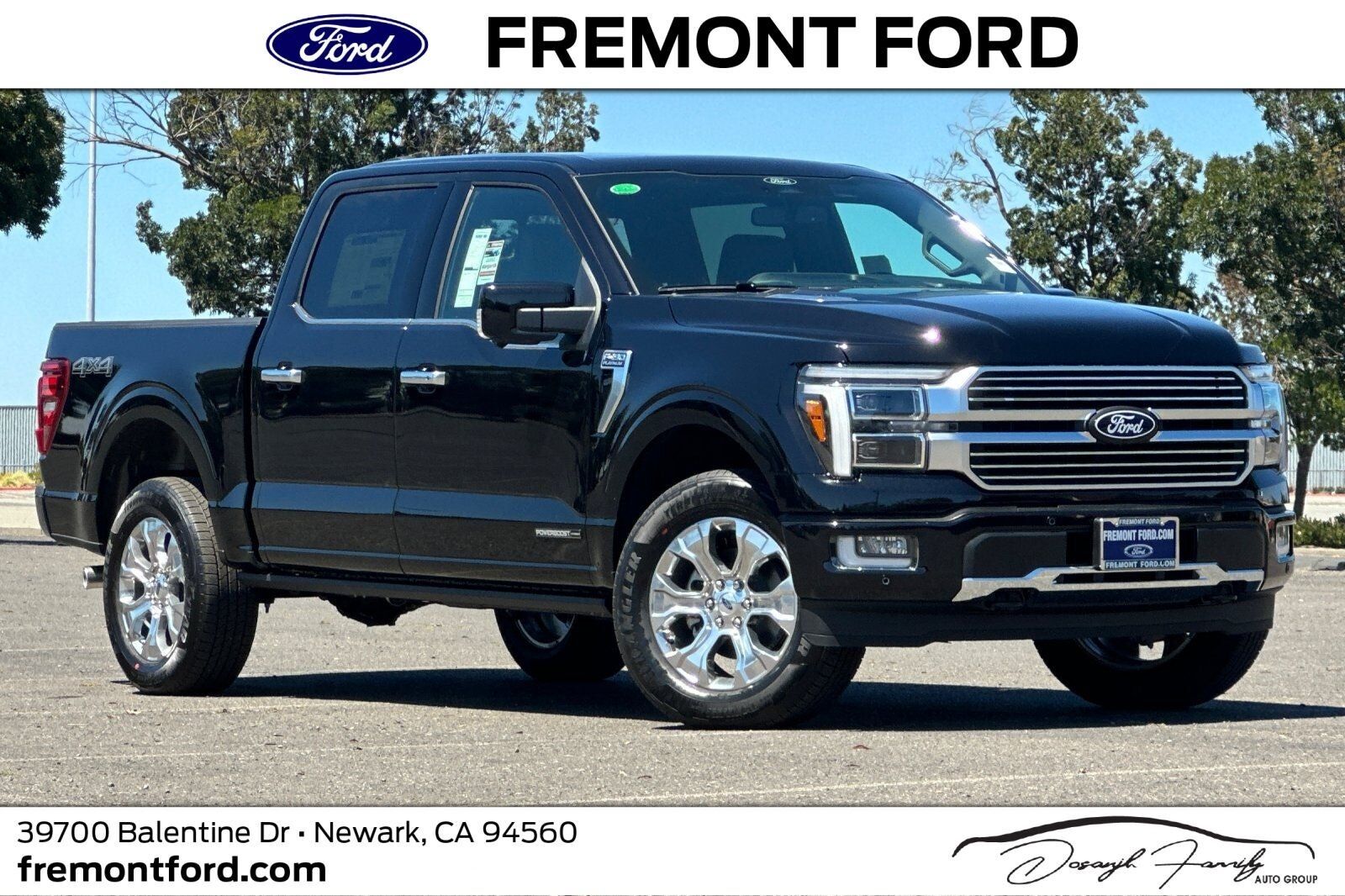 2026 FORD F-150