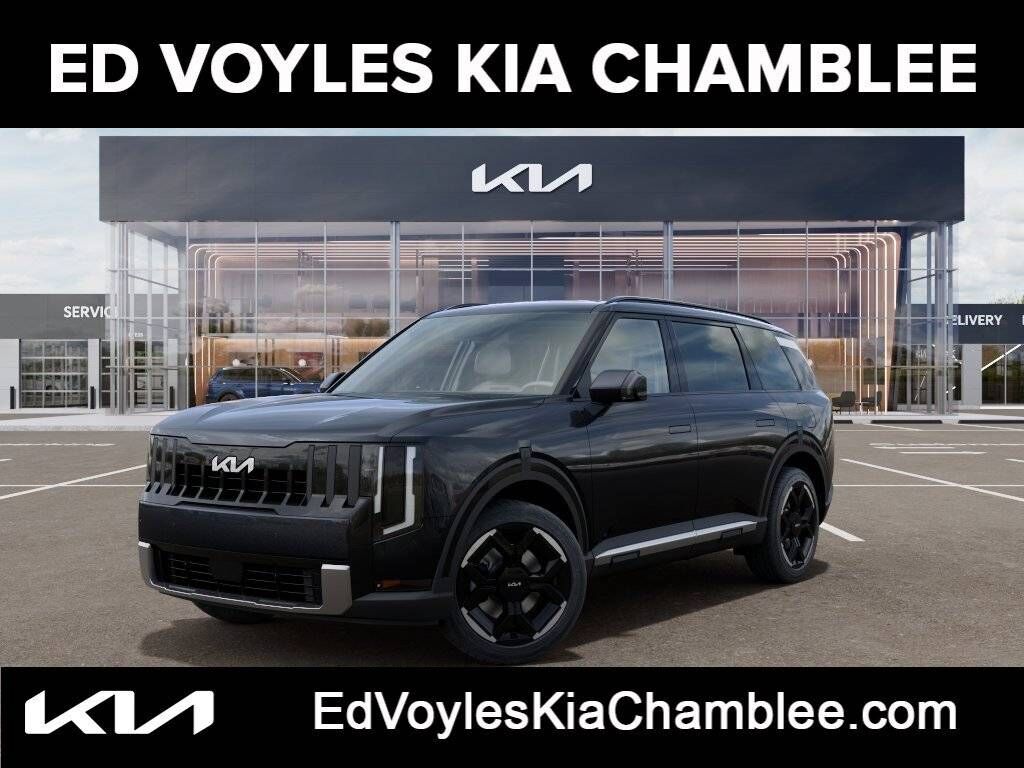 2027 KIA Telluride