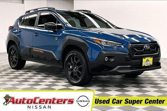 2025 SUBARU Crosstrek