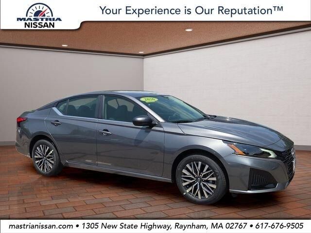 2026 NISSAN Altima