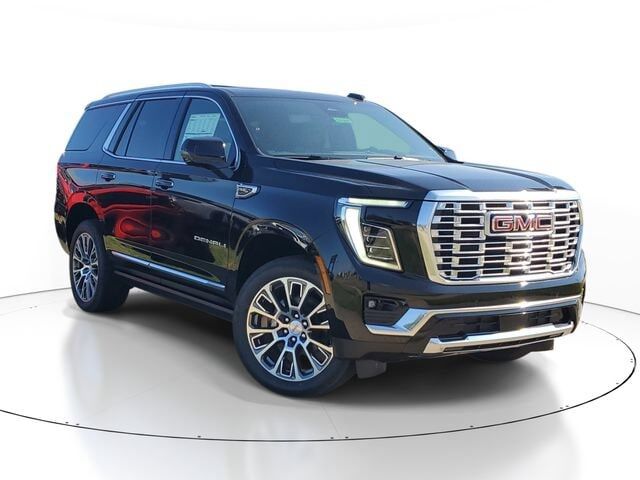2026 GMC Yukon