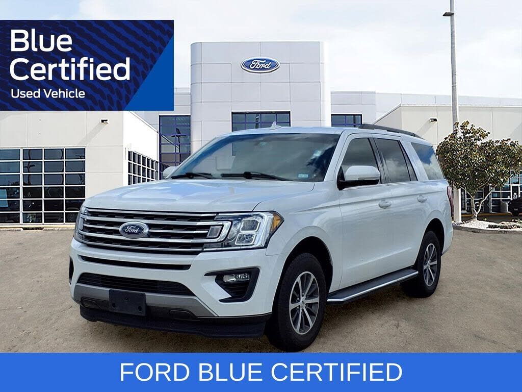 2021 FORD Expedition