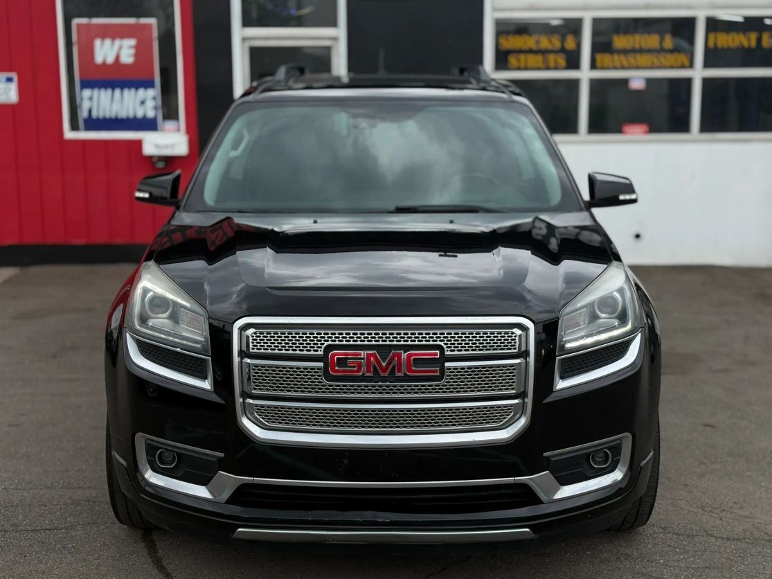 2016 GMC Acadia
