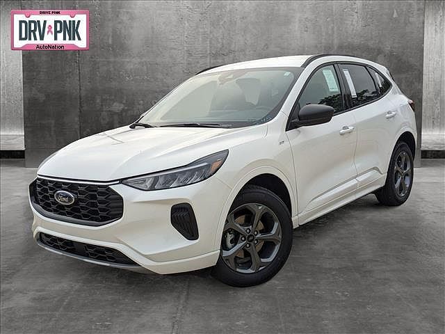 2023 FORD Escape