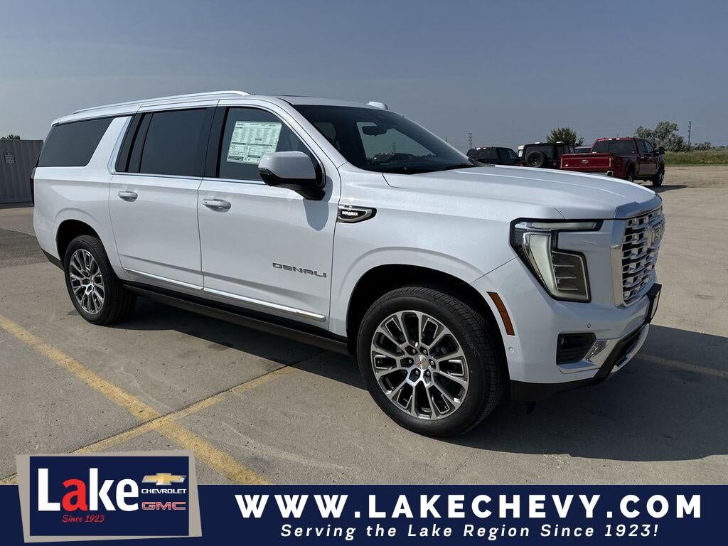 2026 GMC Yukon XL
