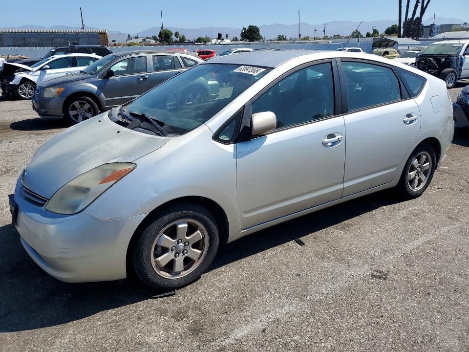 2004 TOYOTA PRIUS