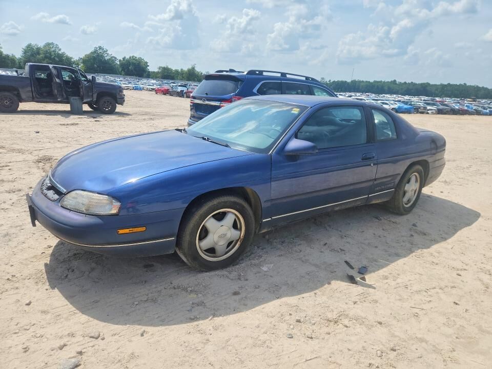 1996 CHEVROLET Monte Carlo
