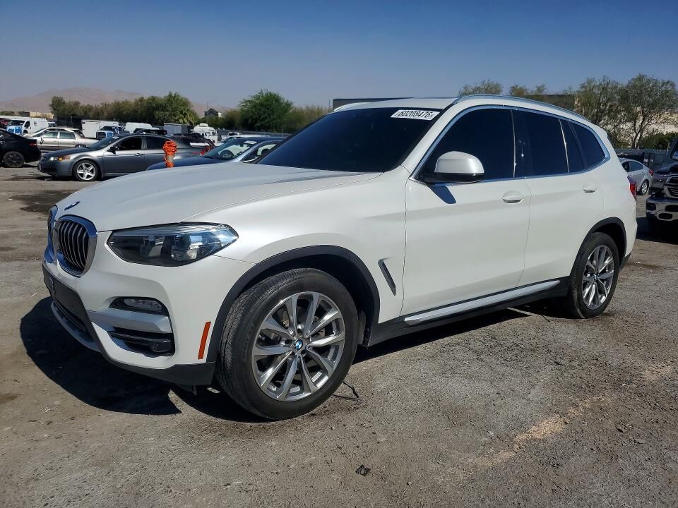 2019 BMW X3