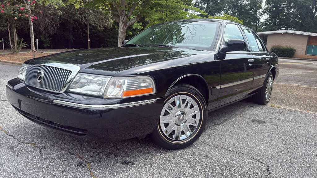 2005 MERCURY Grand Marquis
