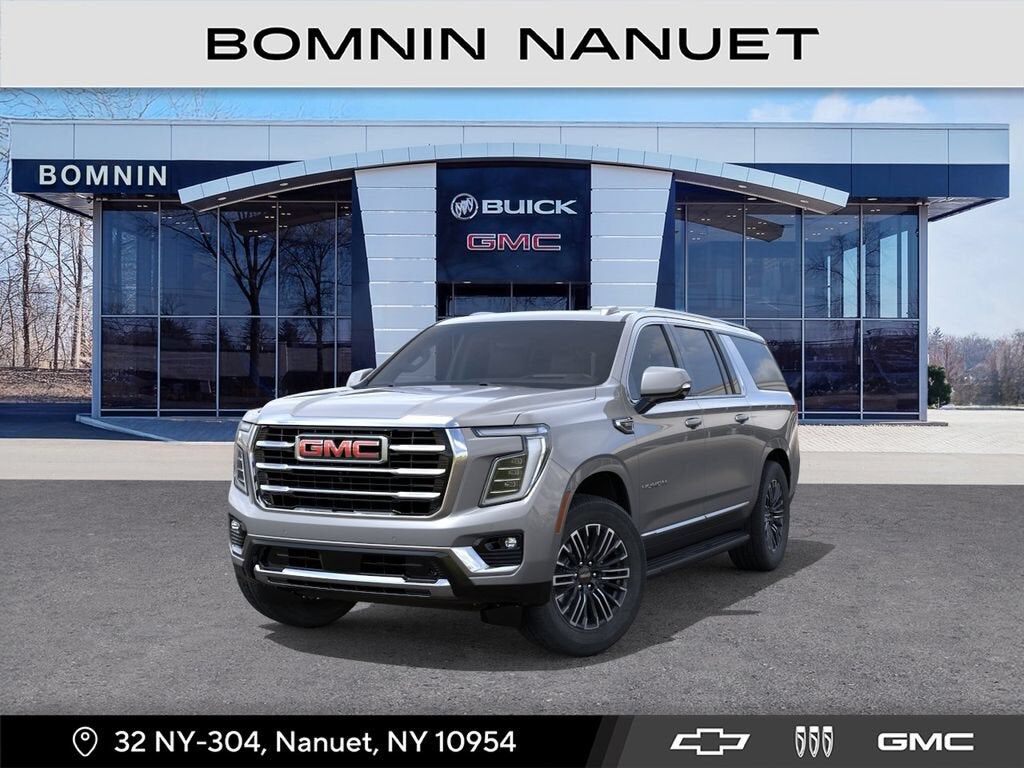 2026 GMC Yukon XL