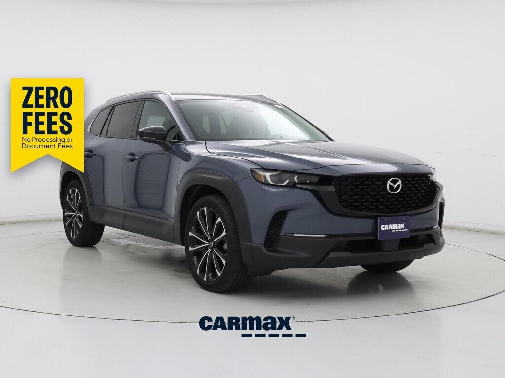 2023 MAZDA CX-50