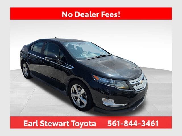 2012 CHEVROLET Volt