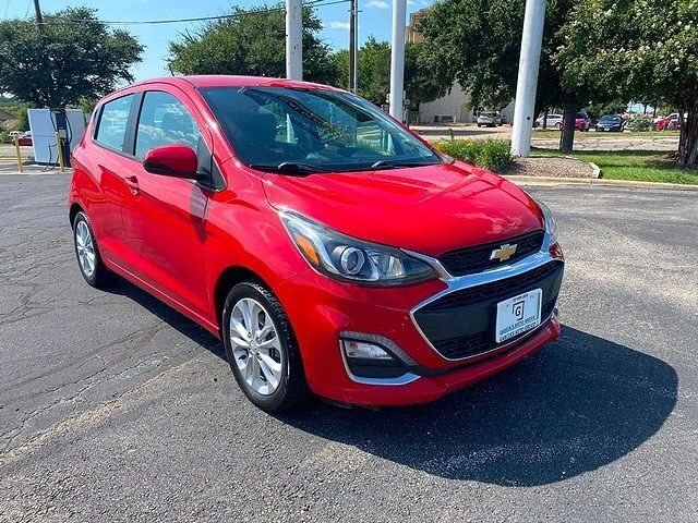 2020 CHEVROLET Spark
