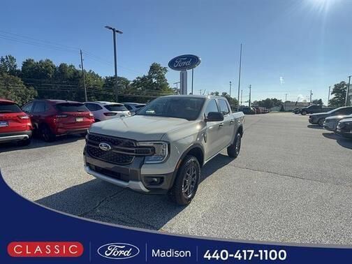 2026 FORD Ranger