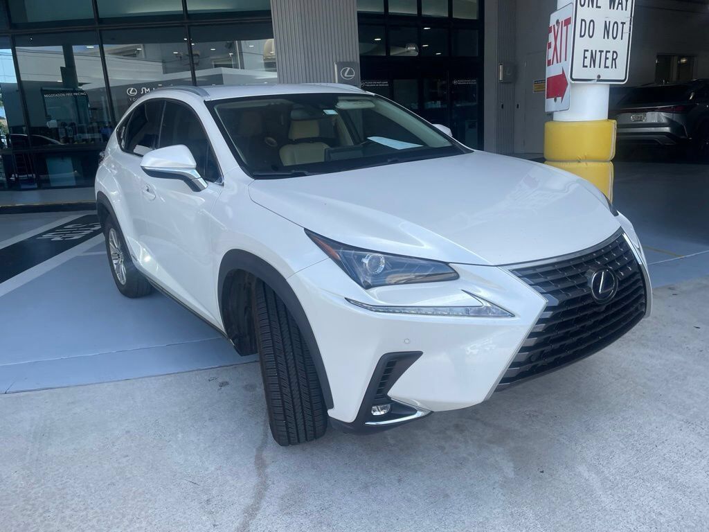 2021 LEXUS NX