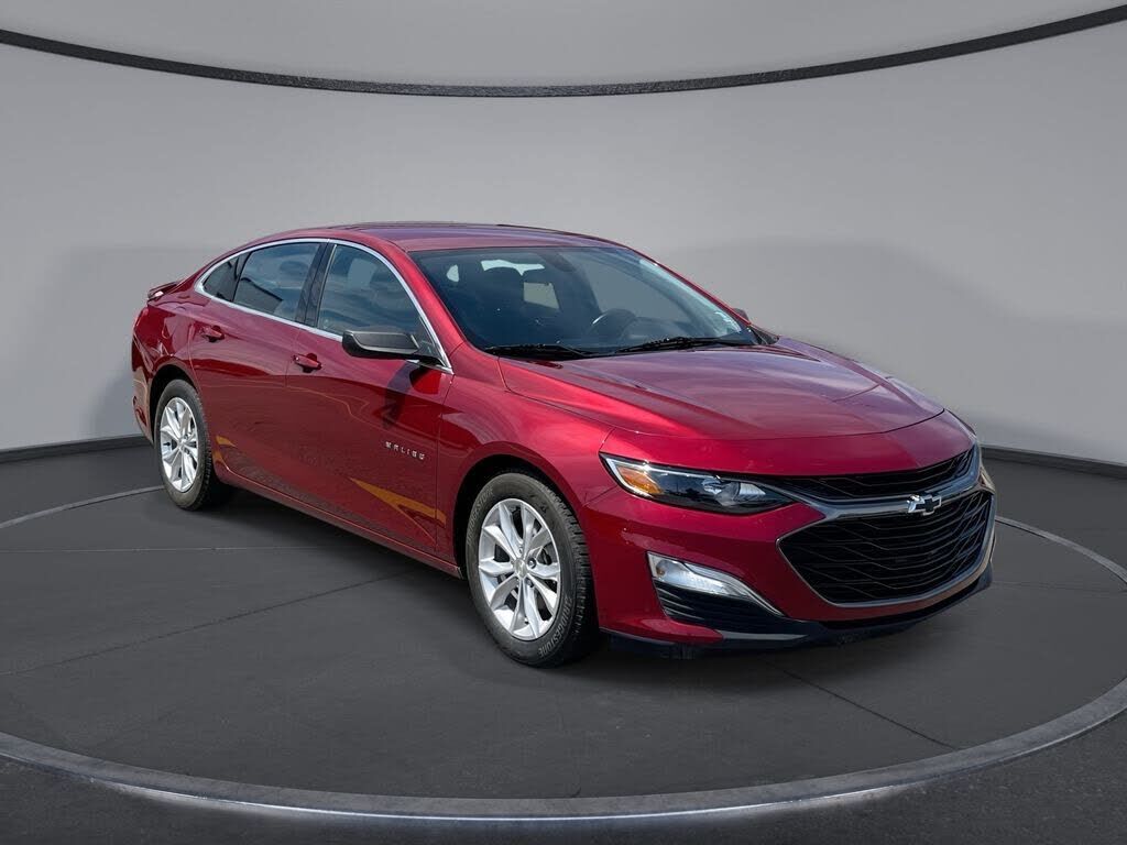 2019 CHEVROLET Malibu