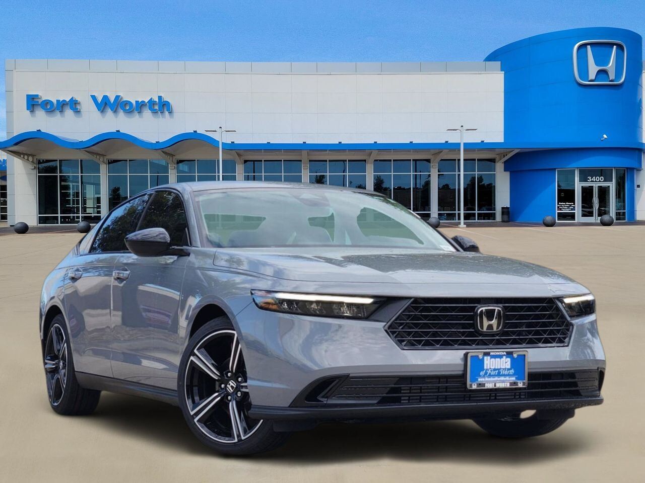 2026 HONDA Accord