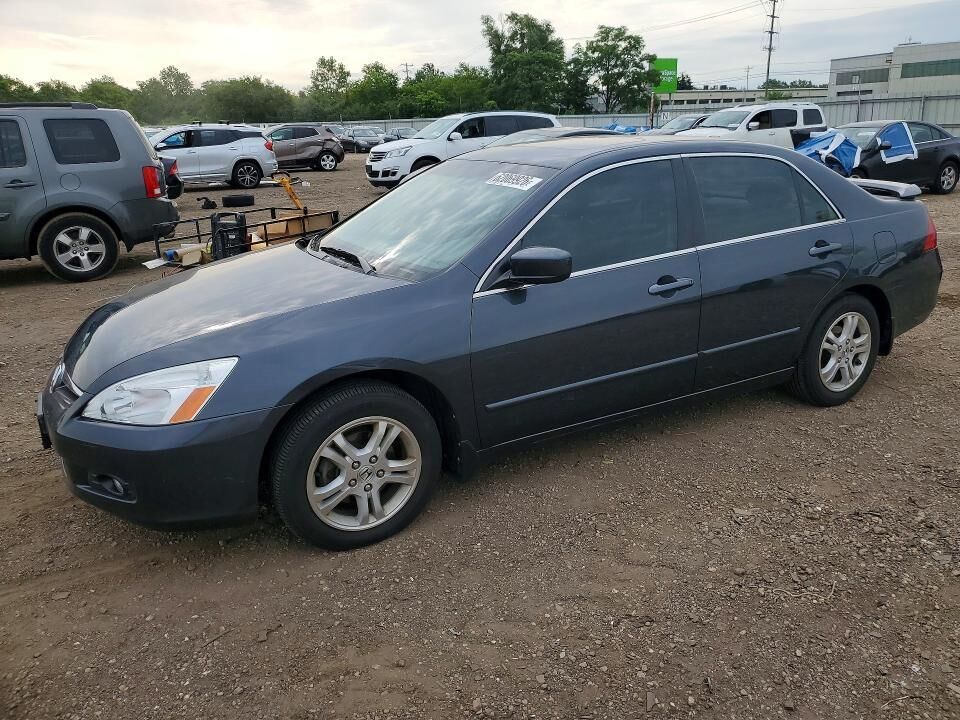 2006 HONDA Accord