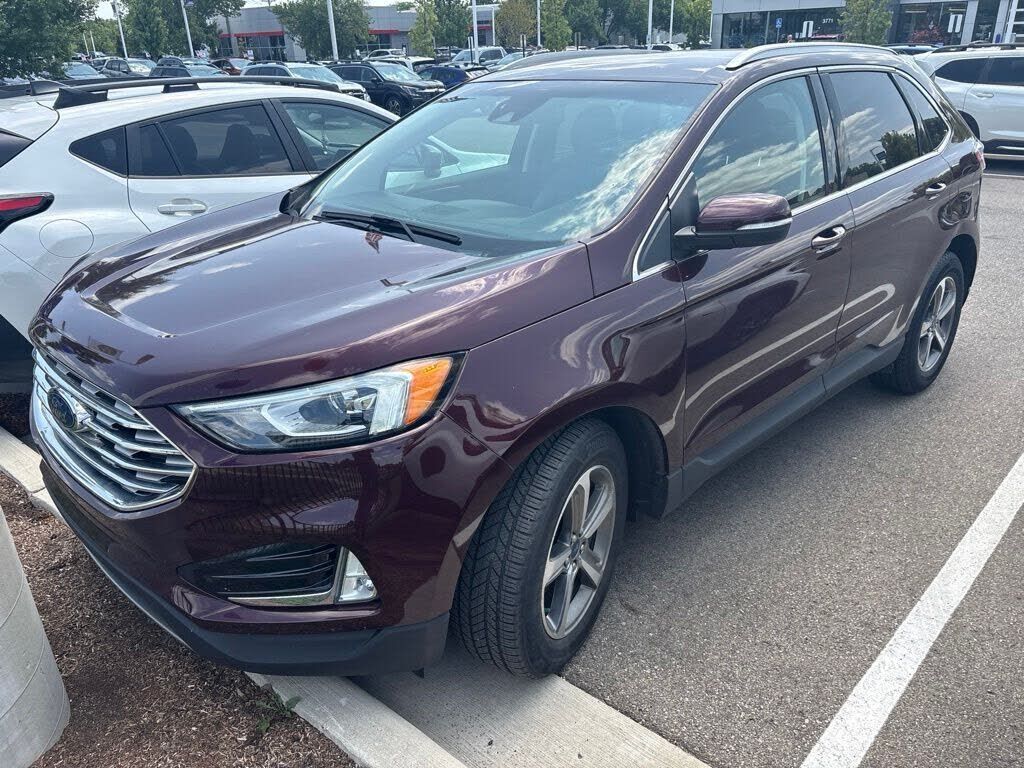 2019 FORD Edge