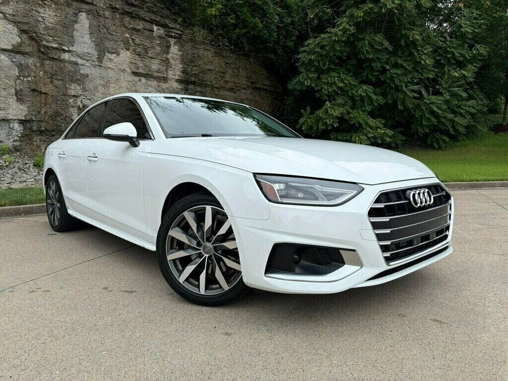 2020 AUDI A4