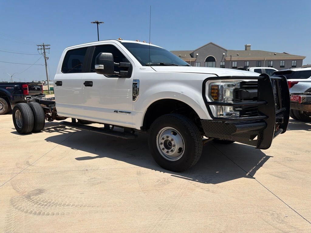2018 FORD F-350