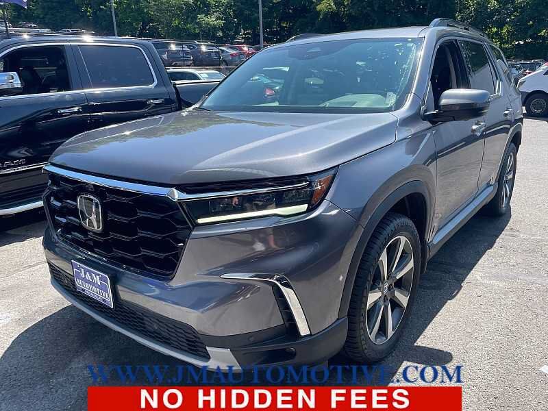2024 HONDA Pilot