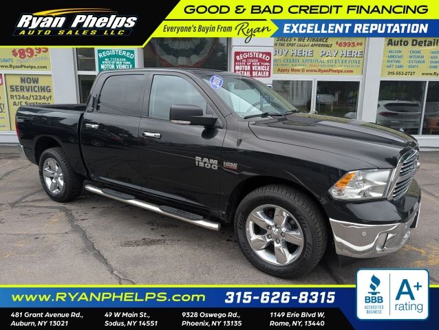 2018 RAM 1500