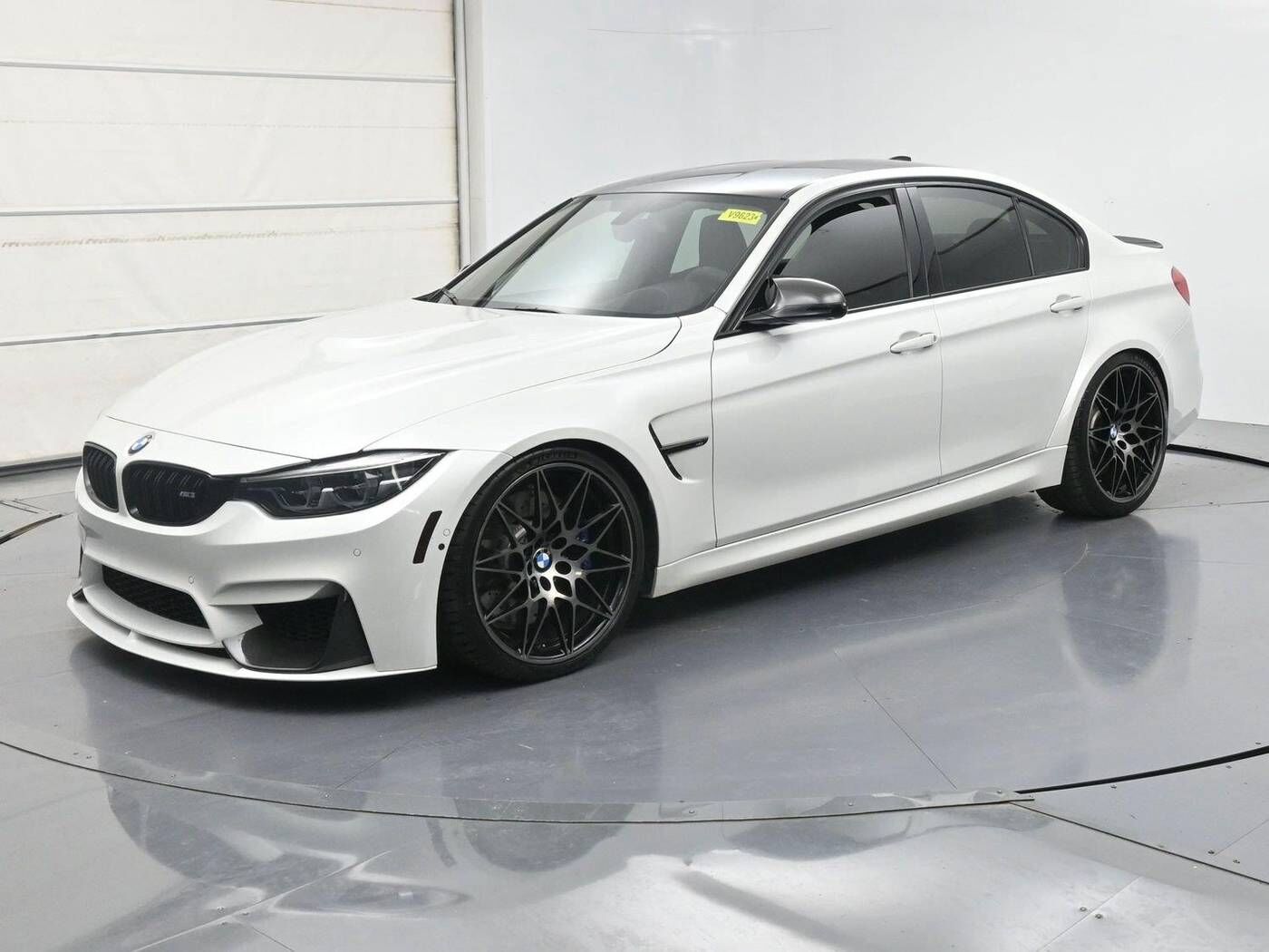 2018 BMW M3