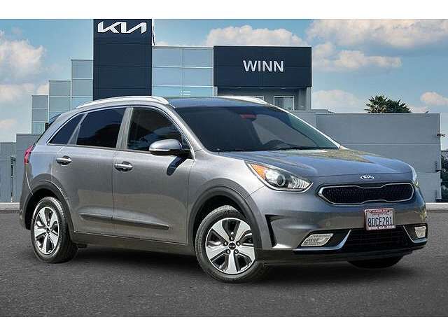 2018 KIA Niro