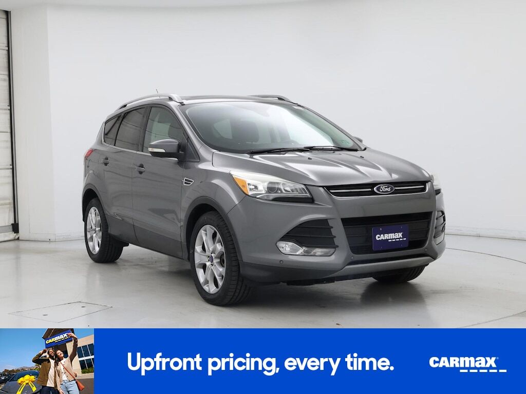 2014 FORD Escape