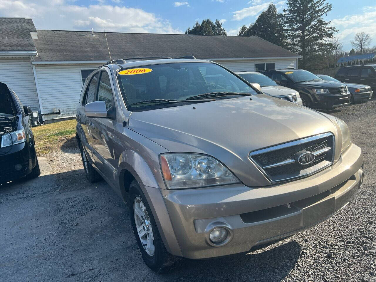 2006 KIA Sorento
