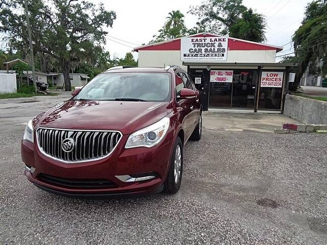 2015 BUICK Enclave