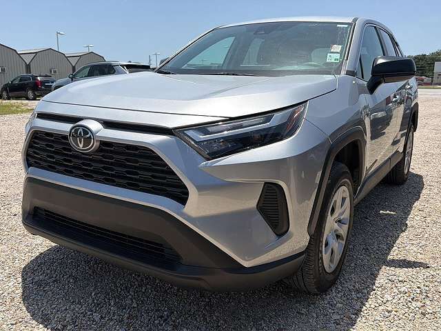 2025 TOYOTA RAV4