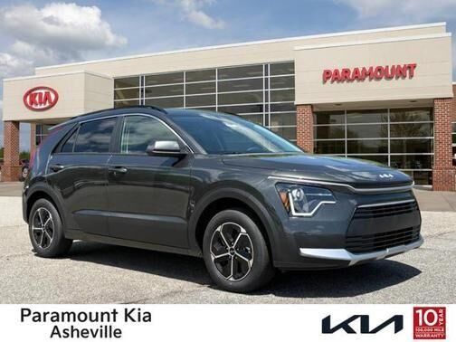 2026 KIA Niro