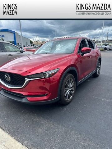 2021 MAZDA CX-5