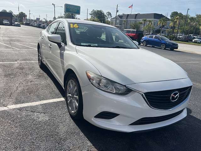 2016 MAZDA Mazda6