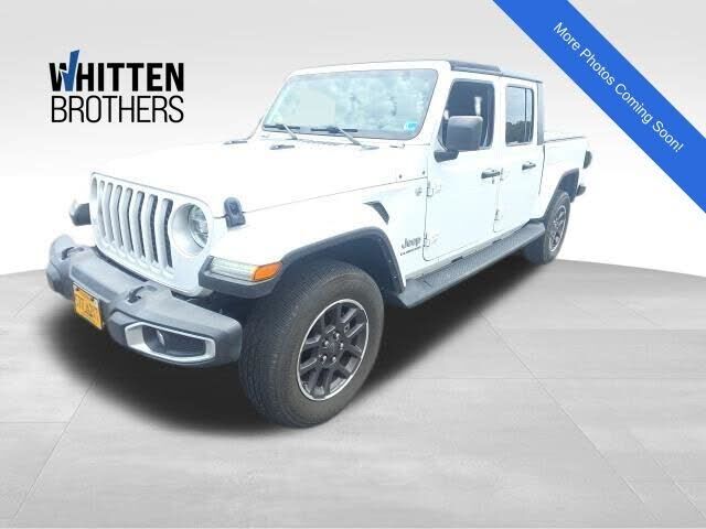 2022 JEEP Gladiator