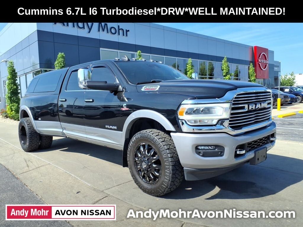 2020 RAM 3500