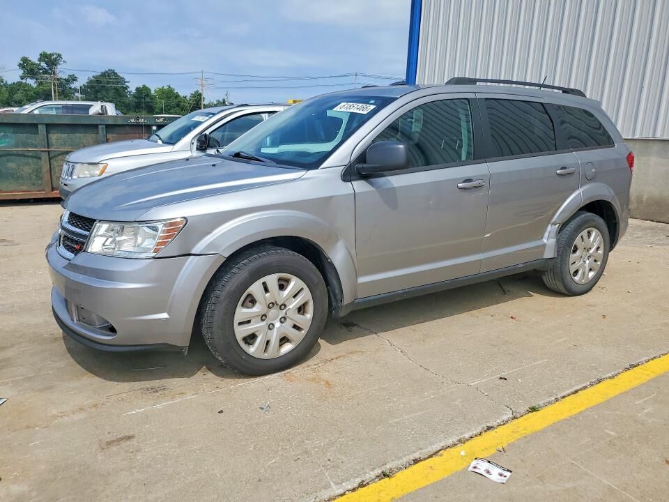 2018 DODGE Journey