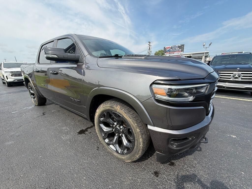 2024 RAM 1500