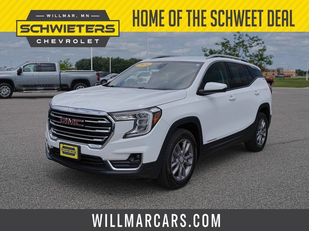 2023 GMC Terrain