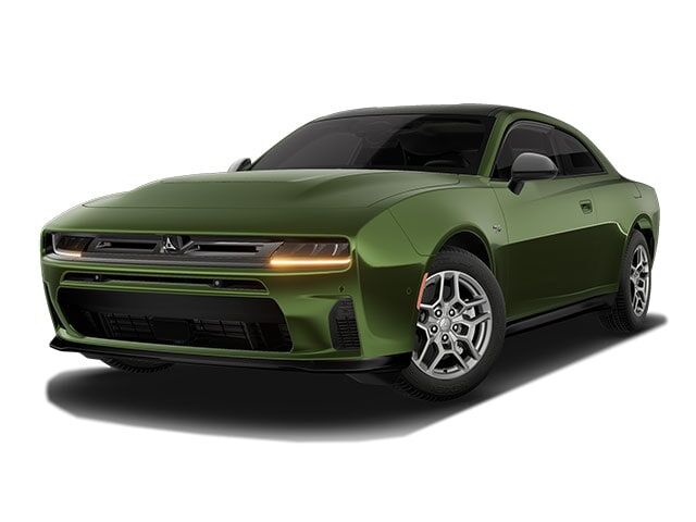 2027 DODGE Charger
