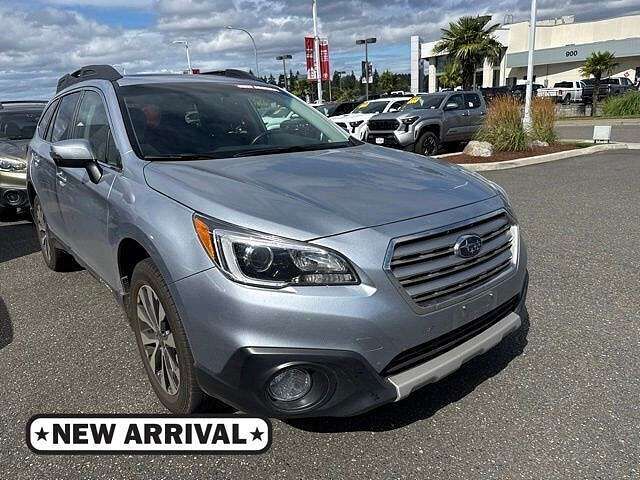 2015 SUBARU Outback