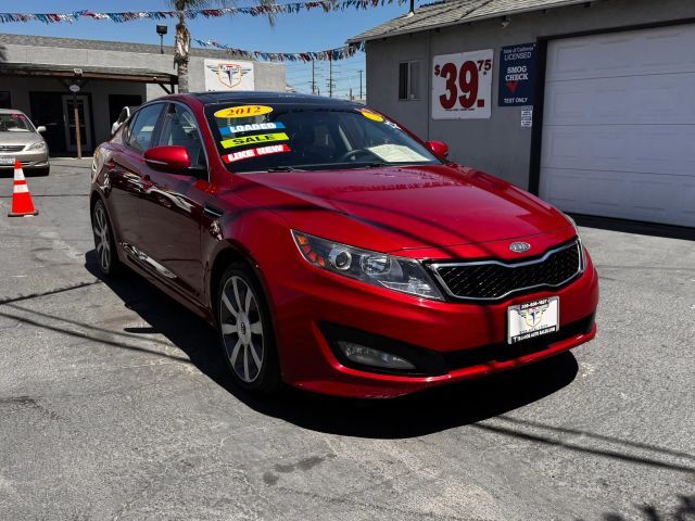 2012 KIA Optima