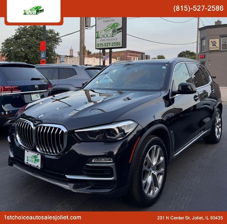 2021 BMW X5
