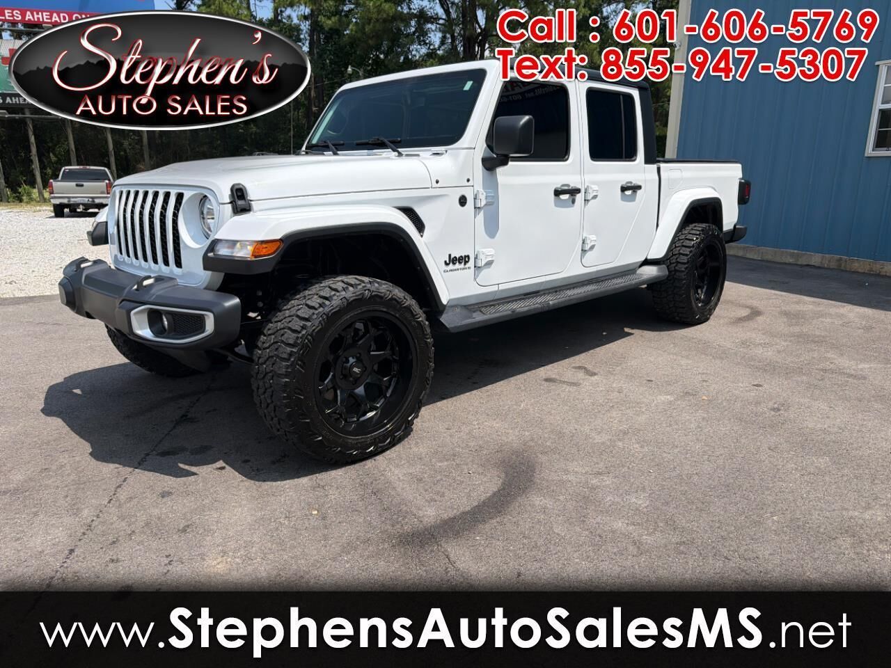 2023 JEEP Gladiator
